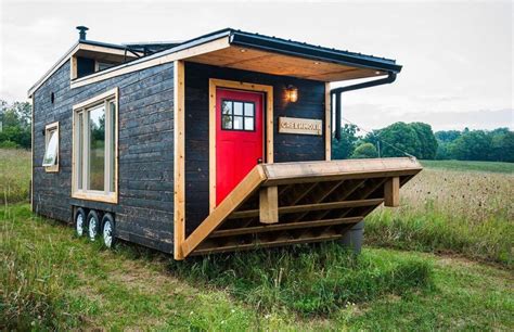 Tiny Houses On Wheels Designs Of Live Enhanced