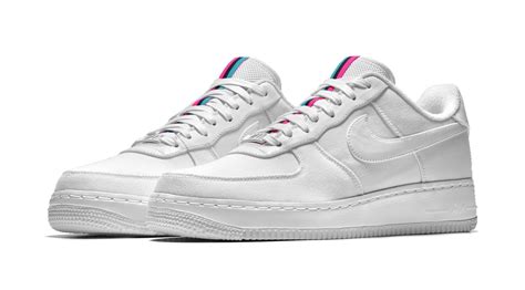 Nike Air Force 1 Low Premium Id City Edition 10