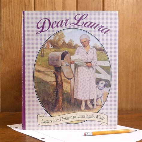 Laura Ingalls Wilder Etsy