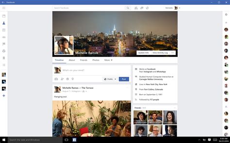 Facebook Launches New Windows 10 Apps For Facebook Instagram And Messenger Mspoweruser