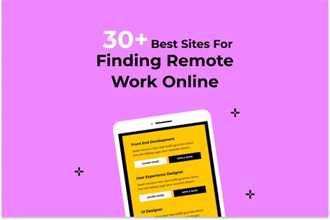 Find Remote Work Online 30 Best Remote Job Sites 2024