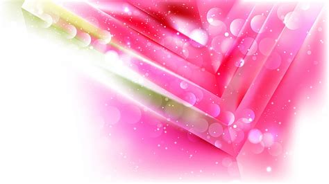 Abstract Pink And White Blurred Bokeh Background Image Eps Ai Vector Uidownload