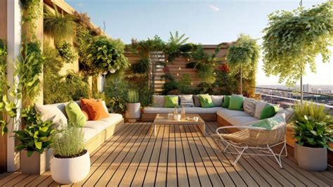 20 Best Covered Small Roof Terrace Design Ideas: Your Ultimate Guide