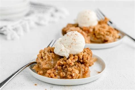 Recipe For Apple Crisp { Video} Lil Luna