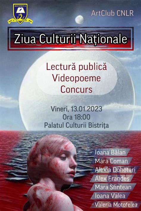 Ziua Culturii Naționale marcată de Biblioteca Județeană dar și de