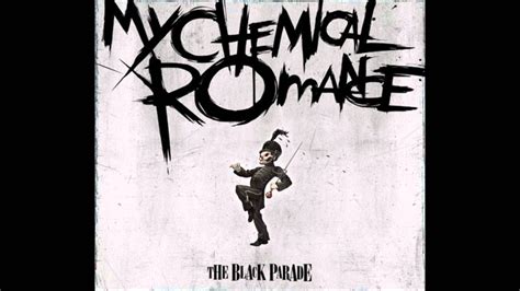 My Chemical Romance Mama Lyrics Youtube