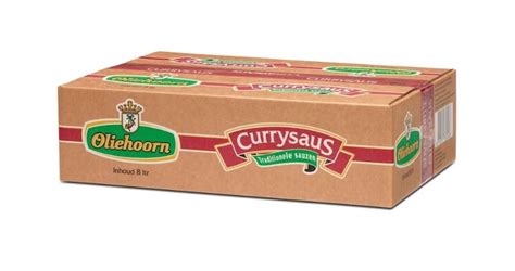 Oliehoorn Currysaus Kg