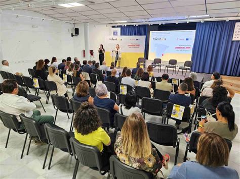 Caravaca acoge el programa Talentos para favorecer la inclusión