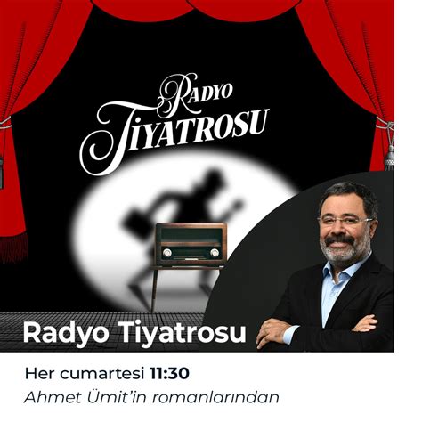 Radyo Tiyatrosu Podcast NTVRadyo