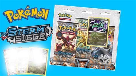 Apertura De Cartas Pokemon Blister Pack Rayquaza Promocional Ex