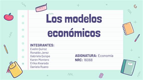 Solution G Modelos Econ Micos Studypool