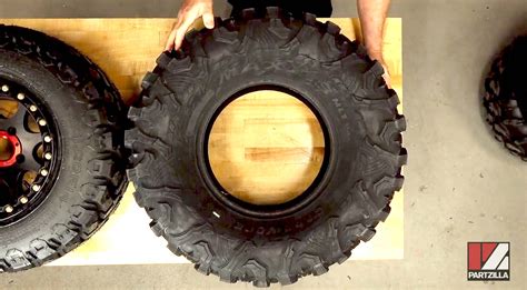 Utv And Atv Tire Sizes Explained Partzilla