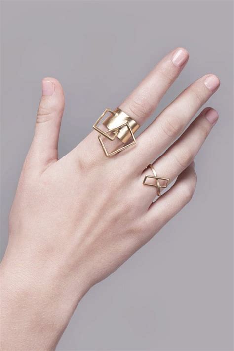 Contemporary Rings