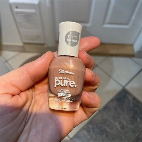 Sally Hansen Good Kind Pure Review Abillion