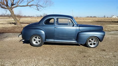 1941 Ford Coupe Street Rod The Hamb