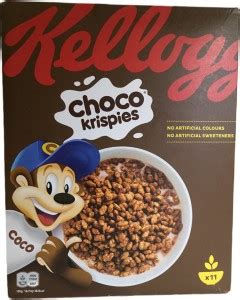 Kellogg S Choco Krispies Breakfast Cereal Box Price In India Buy