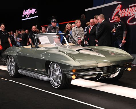 Barrett Jackson On Twitter Lot 1367 This Dirty Martini Green 1967