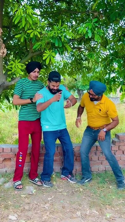 Tag Single🤣🤣punjabi Funny Videos Janu Dharamkot Funnyvideo Punjabivlogger Viral Youtube