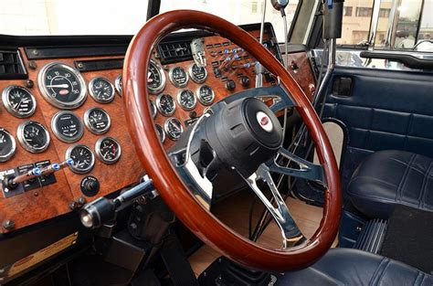 116 best images about Trucks (Interiors) on Pinterest