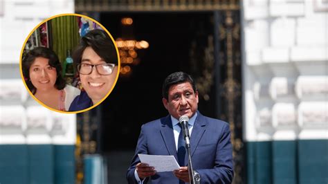 Héctor Ventura Advirtió Que Ministra Betssy Chávez No Debe Continuar En