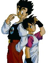 Gohan & Videl - GOHAN AND VIDEL Photo (30996823) - Fanpop