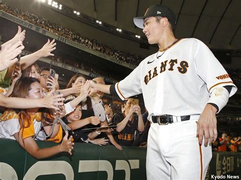 巨人・坂本勇人が語る“若手”から学ぶこととは「僕ら経験がありすぎて、失敗を先に」 ショウアップナイター