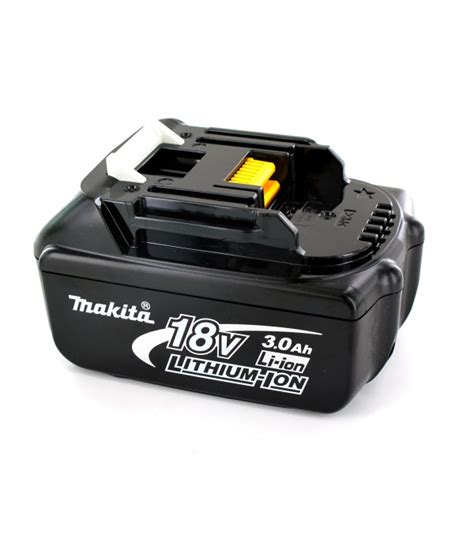 Batterie Makita V Ah Li Ion Bl