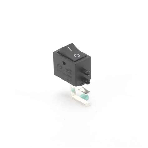 KCD11 101CK2P SPDT ON OFF MINI ROCKER SWITCH WEUP