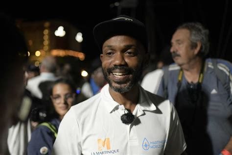 Hervé Jean Marie Skipper de la Transat Jacques Vabre en Class40