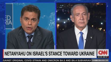 Belaaz News On Twitter 🇮🇱🇺🇦 — New In An Interview With Cnn Former