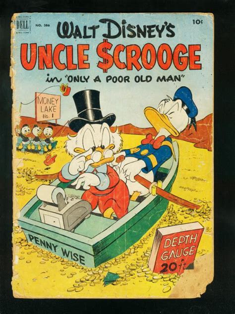 Walt Disney S Uncle Scrooge Four Color Comics Carl Barks Low