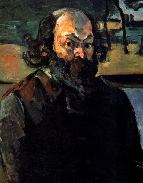 Paul Cézanne England Uk