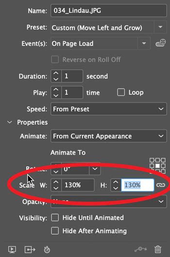 How To Create A Ken Burns Effect In InDesign CreativePro Network