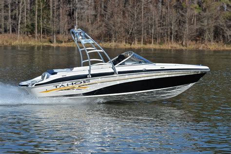 Tahoe Q6 Wake 2007 For Sale For 19999 Boats From