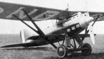 Nieuport Delage NiD 629