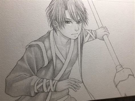 Hak Fan Art | Step By Step * | Anime Amino