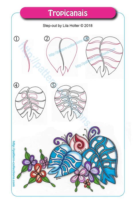 Pin By Jennifer Morgensen On Zentangle In Zentangle Patterns