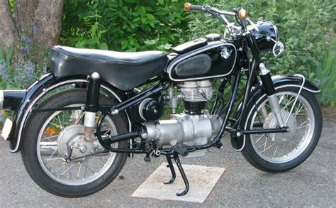 Last Of The Breed 1965 Bmw R27 Bike Urious