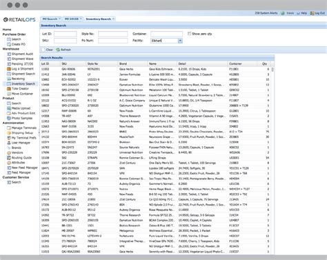 Inventory Management Software, Automate the Warehouse Storage Inventory System » CnwinTech