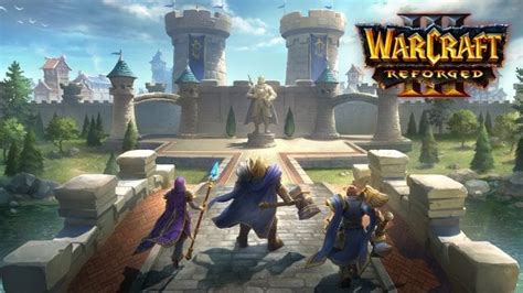 Warcraft 3 Reforged: How to Download & Play Custom Maps