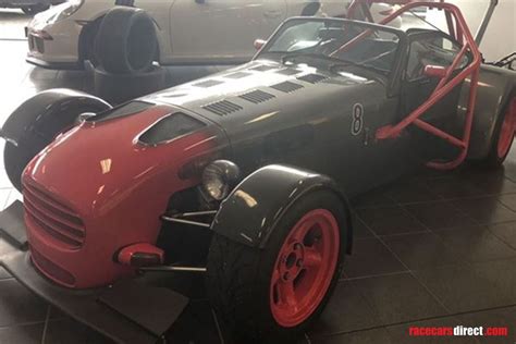 Racecarsdirect.com - Donkervoort D8