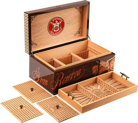 Arturo Fuente The Fuente Story Humidor Aged Selection Grand Reserva