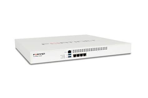 Fortinet Fortigate 200f Firewall And License 1 Year Threat Protection