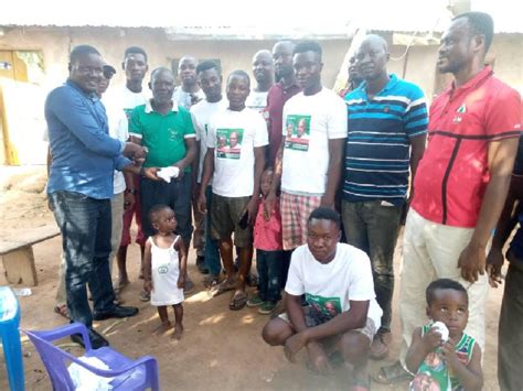 Over Npp Members In Salaga Defect To Ndc Myinfo Gh