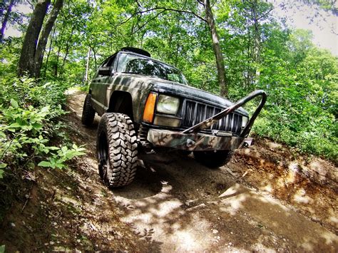 Elite Stinger Front Bumper Jeep Cherokee Xj Comanche