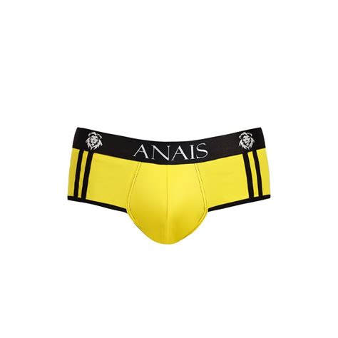 Jock Bikini Tokio Anaïs for Men Taille M Couleur Jaune