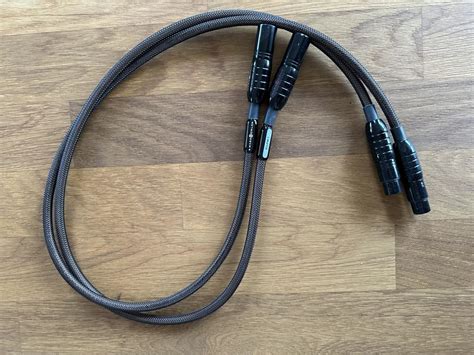 Wireworld Audio Eclipse Xlr Kabel Mit M