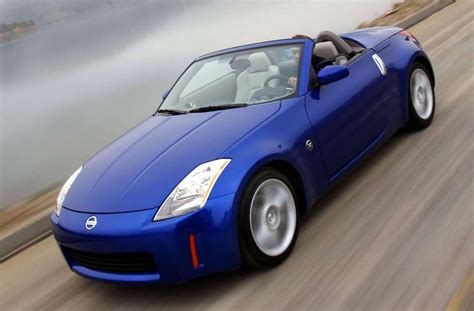 Nissan Z Roadster Supercars Net