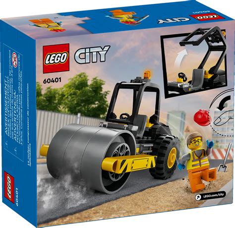 LEGO City Construction Steamr B0CGYCS73F Encarguelo