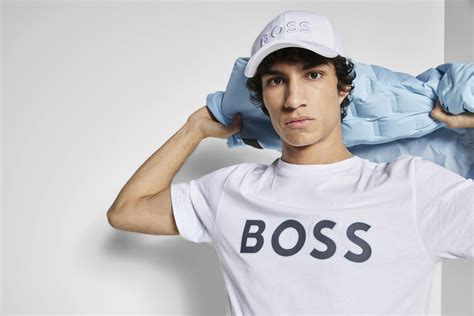 BOSS Spring/Summer 2023 Campaign showcases how a BOSS is made – ParGolf ...